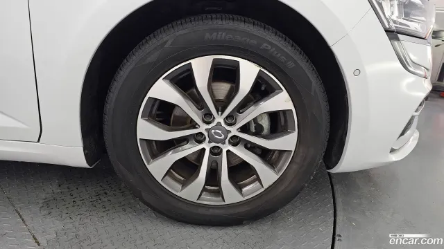 Renault Talisman (SM6)