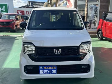 Honda N-WGN