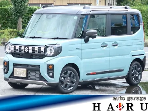 Suzuki Spacia Gear