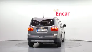 Chevrolet Orlando