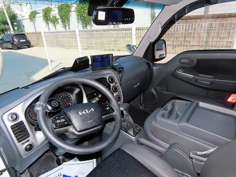 Kia Bongo 3