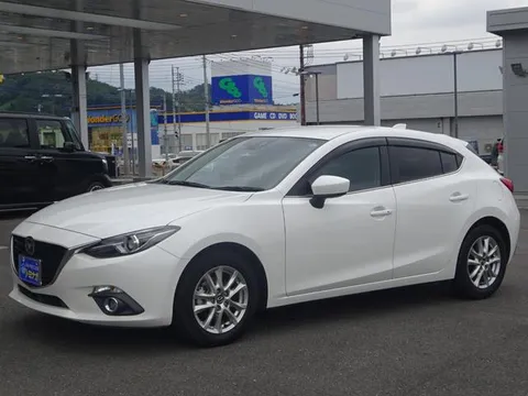 Mazda Axela Sport