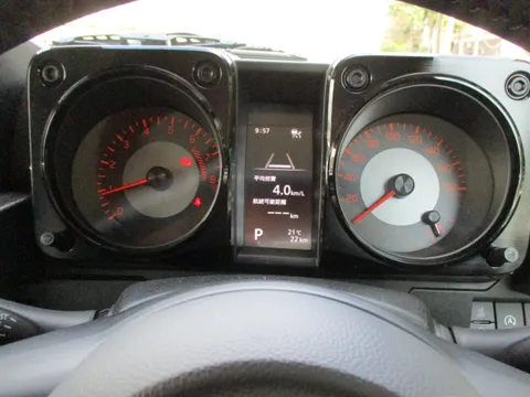 Suzuki Jimny Nomade