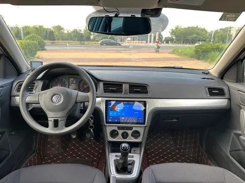 Volkswagen Lavida