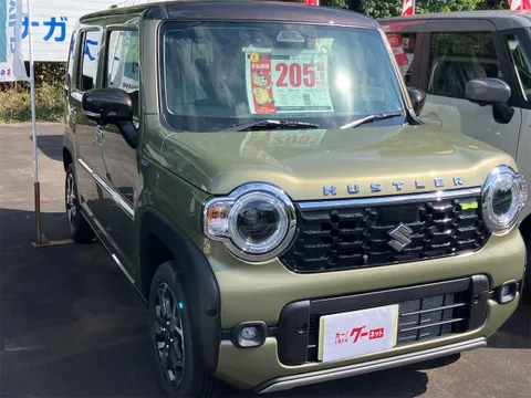 Suzuki Hustler