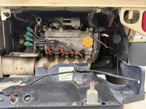 Subaru Sambar Truck