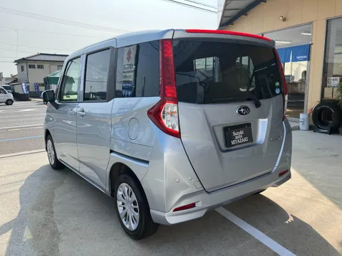 Subaru Justy