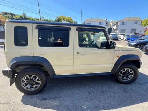 Suzuki Jimny Nomade
