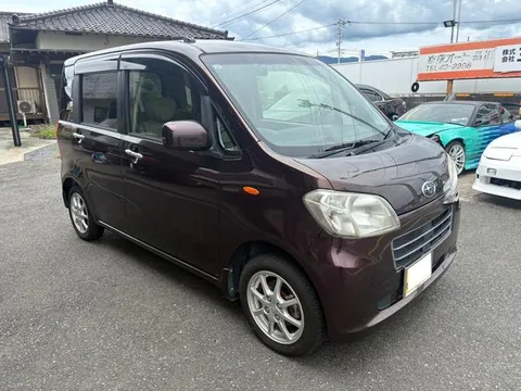 Subaru Lucra
