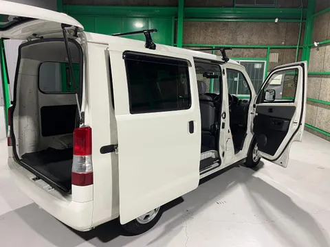 Toyota TownAce Van