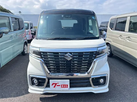 Suzuki Spacia Custom