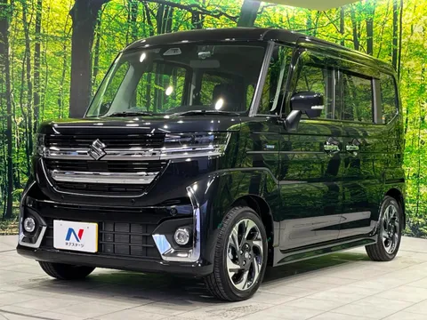 Suzuki Spacia Custom