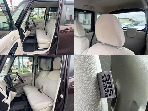 Mitsubishi eK Space