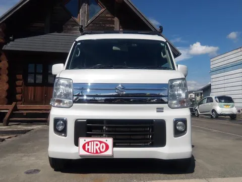 Suzuki Every Wagon