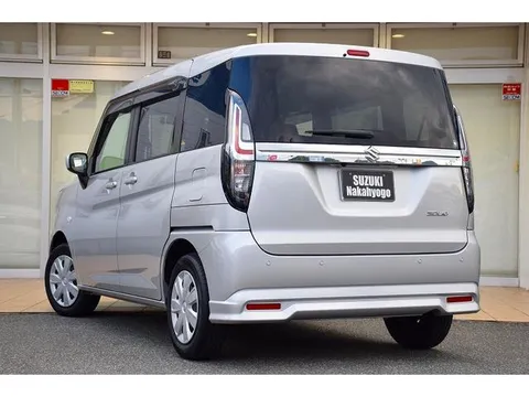Suzuki Solio