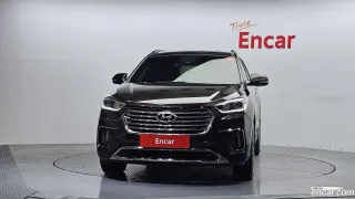 Hyundai Grand Santa Fe (Maxcruz)