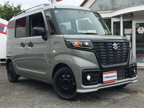 Suzuki Spacia Base