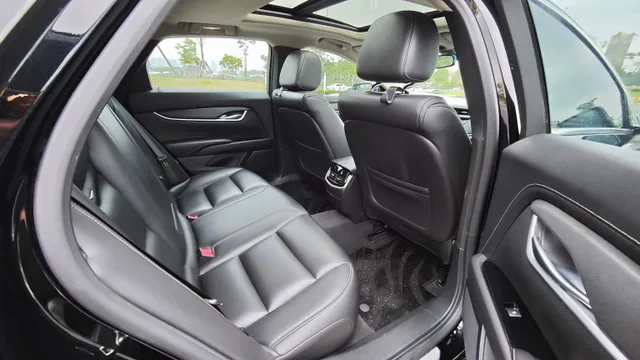 Cadillac XTS