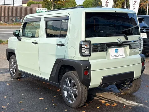 Daihatsu Taft