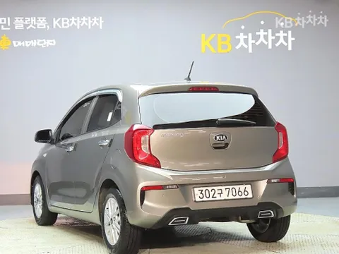 Kia Picanto (Morning)
