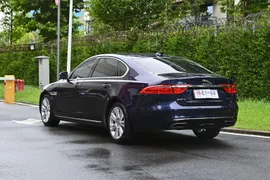 Jaguar XFL