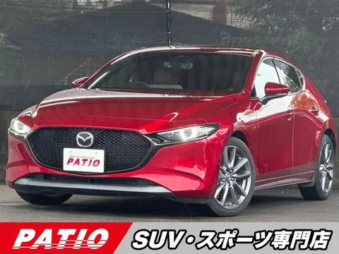 Mazda MAZDA3 Fastback