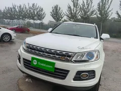 Zotye T600
