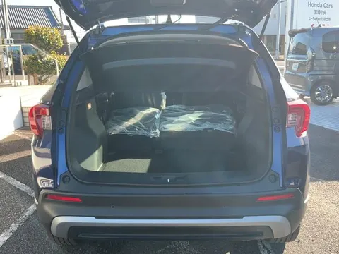 Honda WR-V