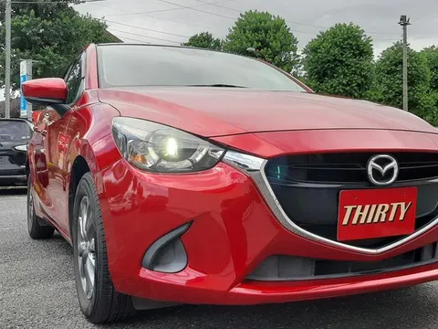 Mazda Mazda2 (Demio)