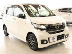 Honda N-WGN Custom
