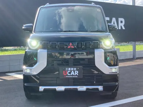 Mitsubishi Delica Mini