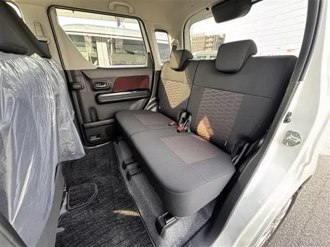 Suzuki Wagon R Stingray