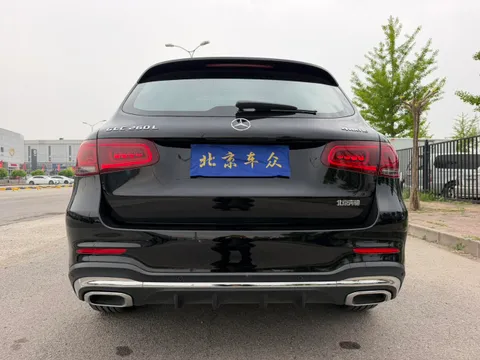 Mercedes-Benz Mercedes-Benz GLC
