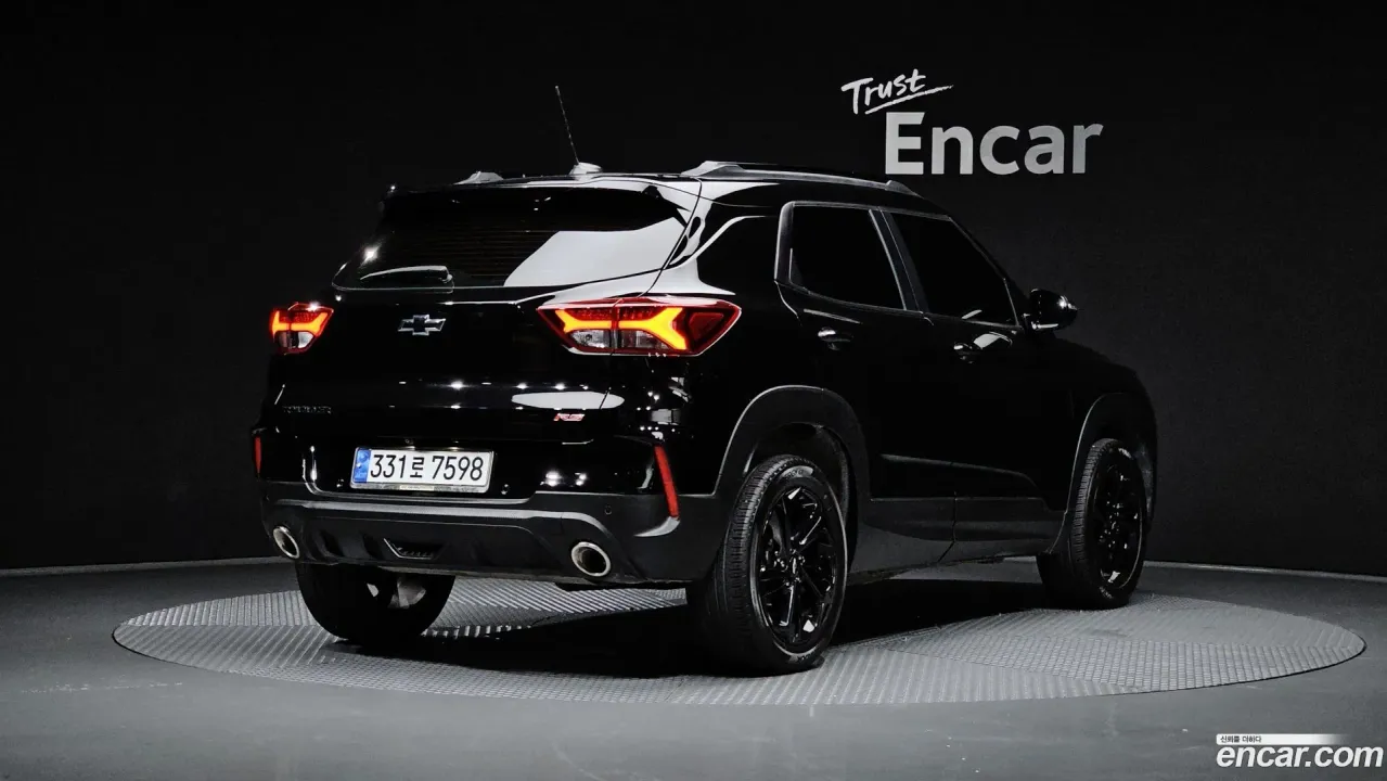 Chevrolet Trailblazer