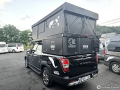 SsangYong Rexton Sports Khan