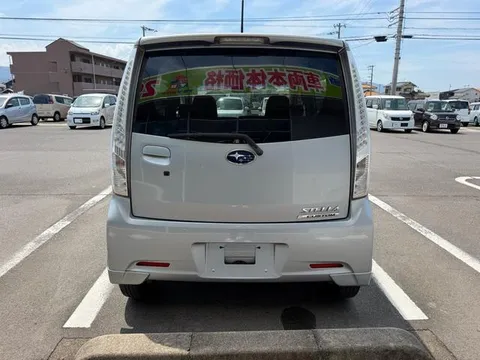 Subaru Stella