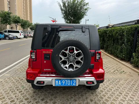 BAIC BJ40