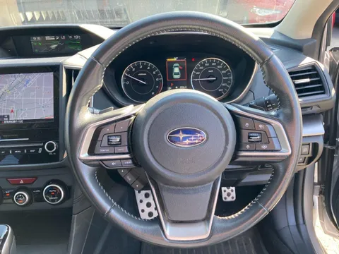 Subaru Impreza G4