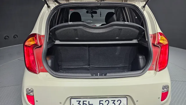 Kia Picanto (Morning)