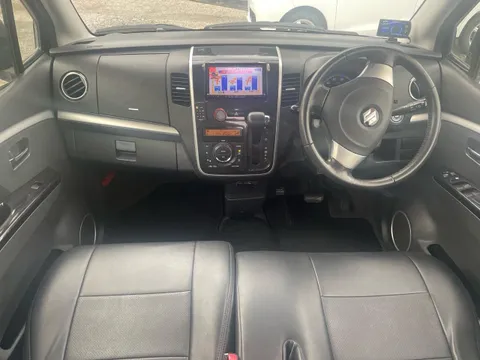 Suzuki Wagon R Stingray
