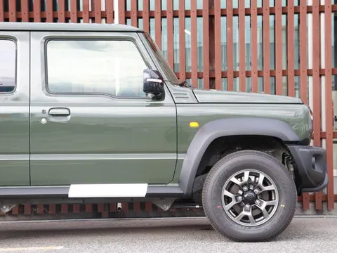 Suzuki Jimny Nomade
