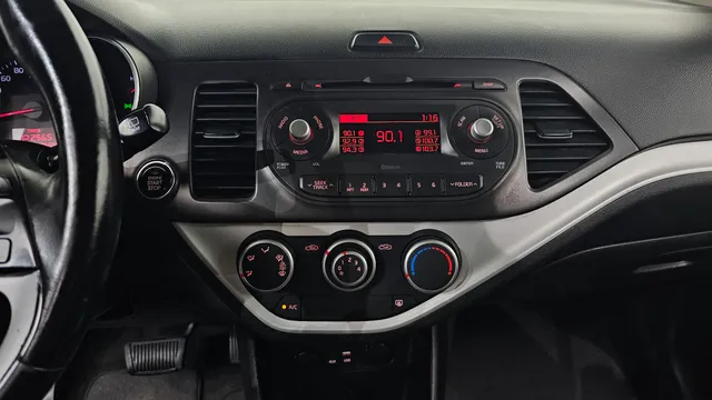 Kia Picanto (Morning)