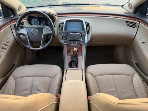 Buick LaCrosse