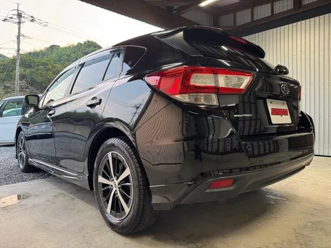 Subaru Impreza Sports