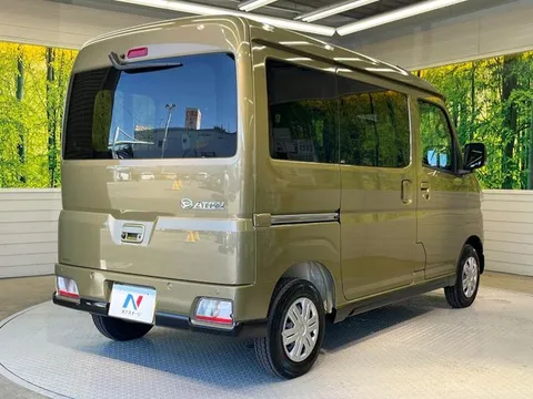 Daihatsu Atrai