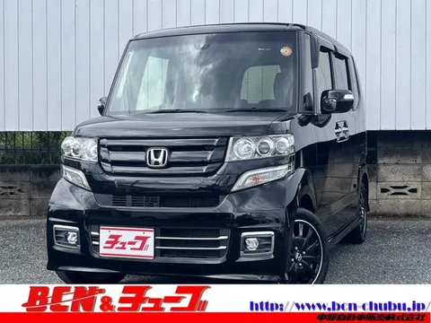 Honda N-BOX Custom