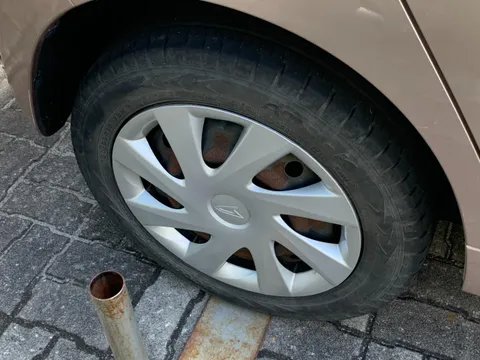 Subaru Pleo
