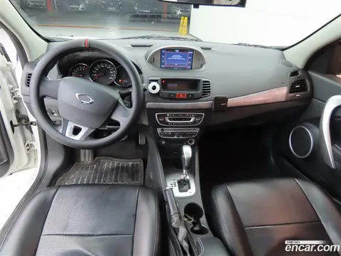 Renault SM3