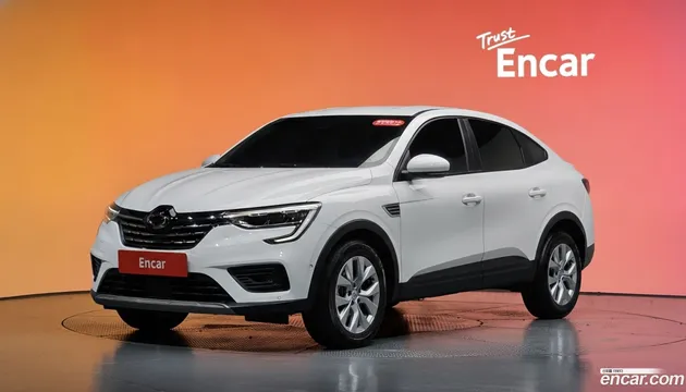 Renault XM3