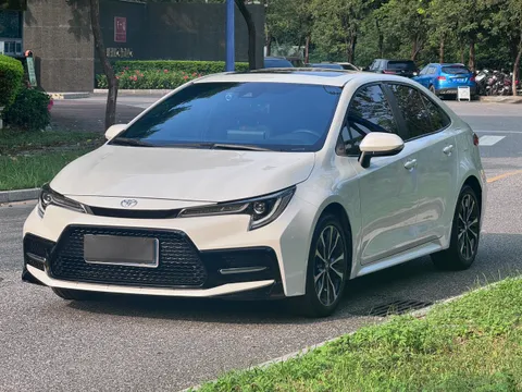 Toyota Levin